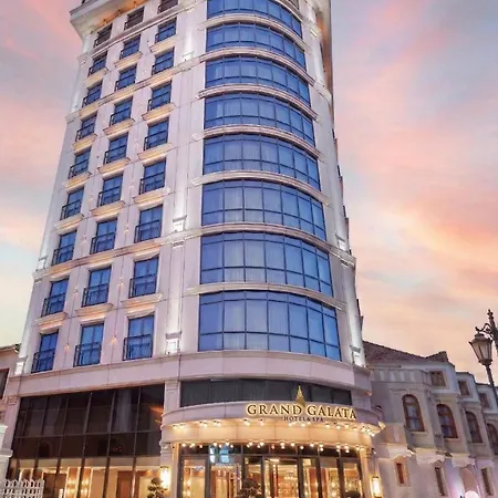 Grand Galata & Hotel