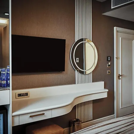 ホテル The Hotels, Galata 4*