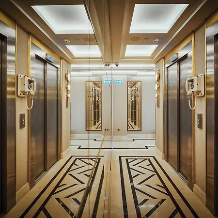 The Hotels, Galata ホテル 4*