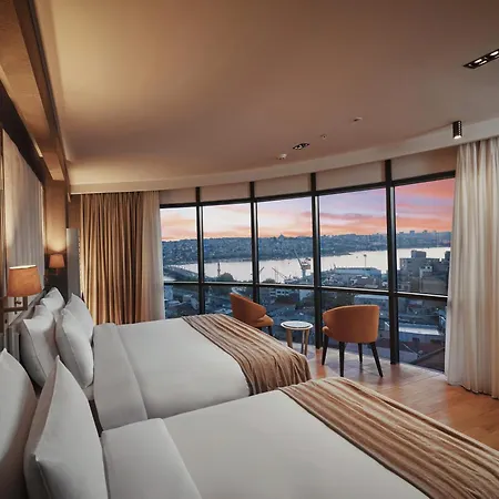 ホテル The Hotels, Galata 4*