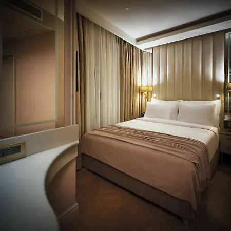 The Hotels, Galata ホテル イスタンブール