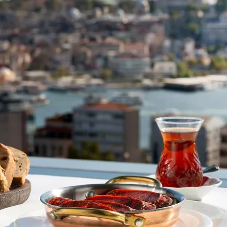 ホテル The Hotels, Galata イスタンブール