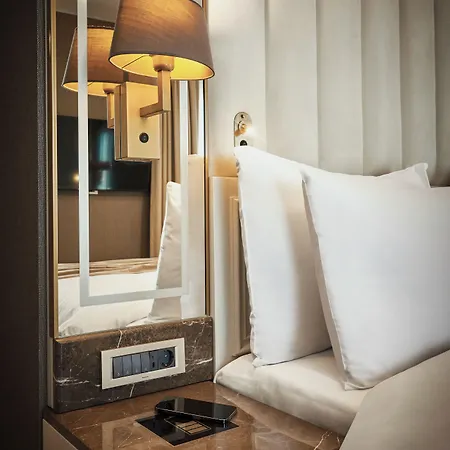 The Hotels, Galata 4* イスタンブール