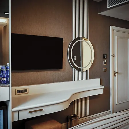 ホテル The Hotels, Galata