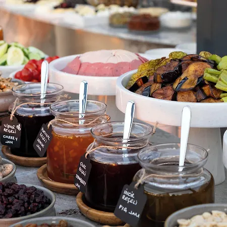 The Hotels, Galata ホテル