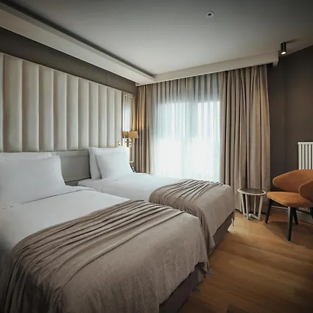 Hotel The Hotels, Galata