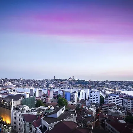 The Hotels, Galata 4*