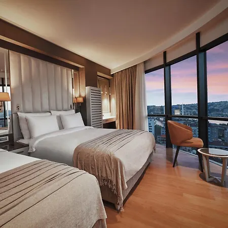Hotel The Hotels, Galata 4*