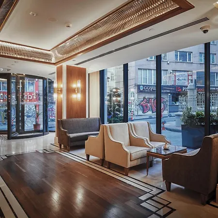 The Hotels, Galata Hotel Provincia di Istanbul
