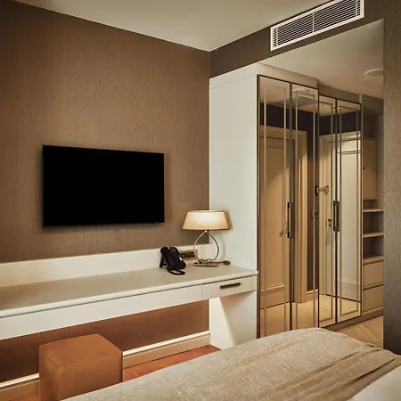 The Hotels, Galata 4*