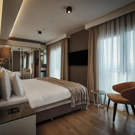 Hotel The Hotels, Galata