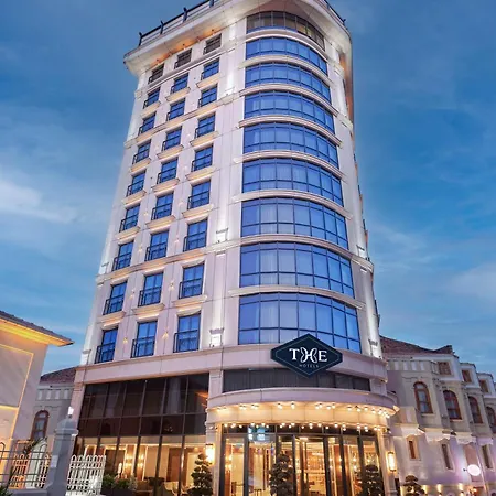 The Hotels, Galata 4* Provincia di Istanbul