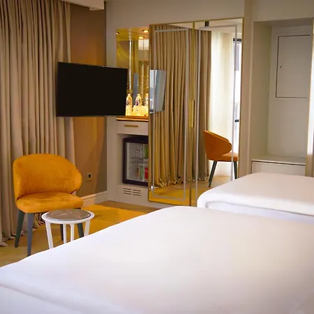 호텔 The Hotels, Galata 4*