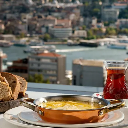 The Hotels, Galata 4* Provincia di Istanbul