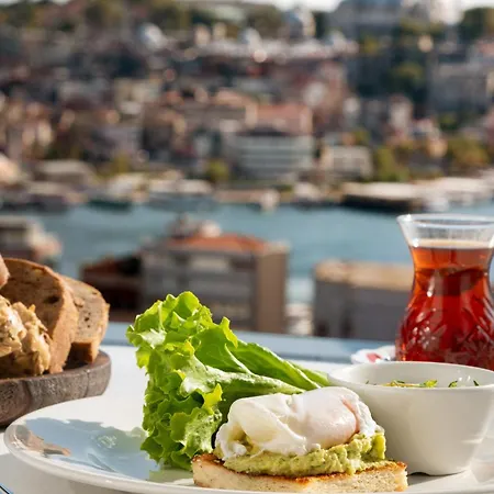 The Hotels, Galata Hotel