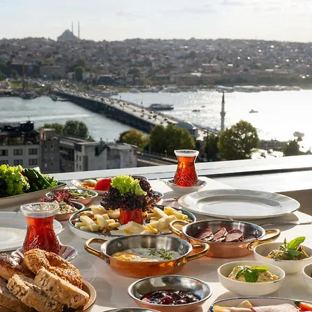 호텔 The Hotels, Galata 4*
