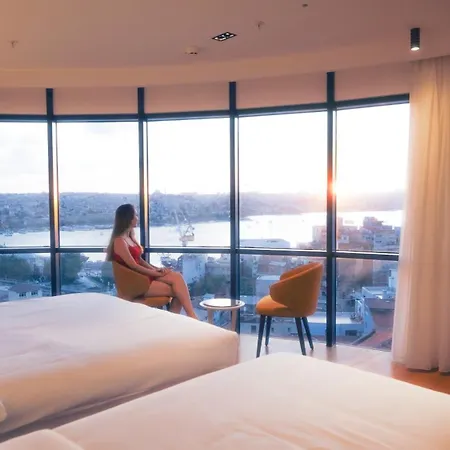 The Hotels, Galata 4*