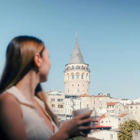 호텔 The Hotels, Galata