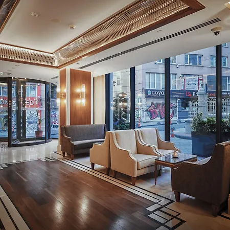 Hotel The Hotels, Galata Provincia di Istanbul