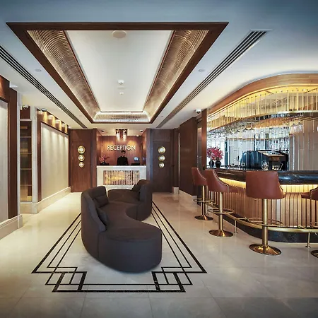 The Hotels, Galata 4* Provincia di Istanbul