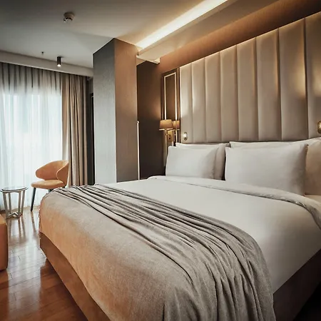 The Hotels, Galata 이스탄불