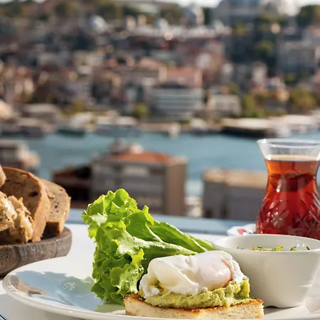 The Hotels, Galata 호텔