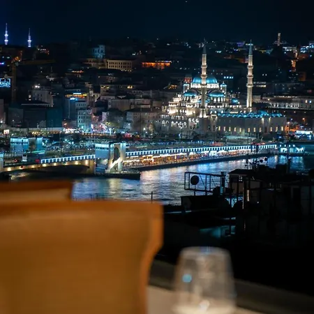 Grand Galata & Отель