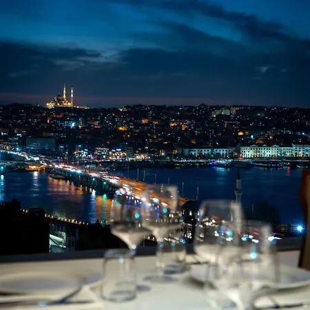 Отель Grand Galata &