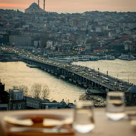 Grand Galata & Отель 4*