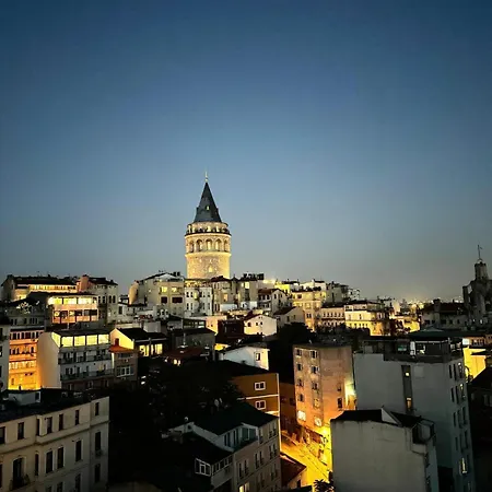 Grand Galata & 4* Стамбул