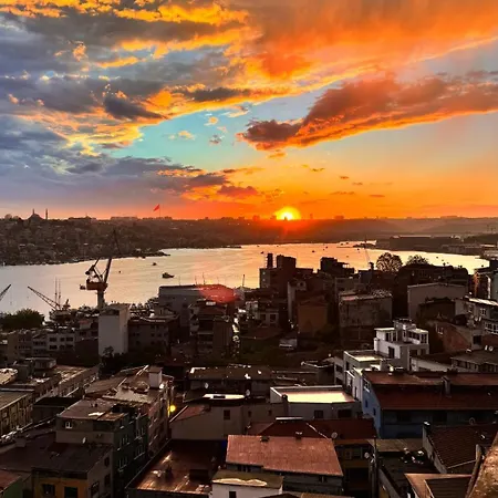 Grand Galata & 4* Isztambul