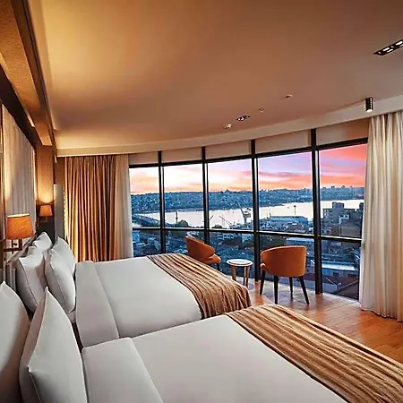 מלון Grand Galata & 4*