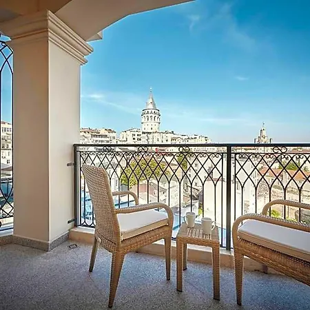 Grand Galata & 4* איסטמבול