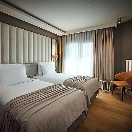 Grand Galata & מלון 4*