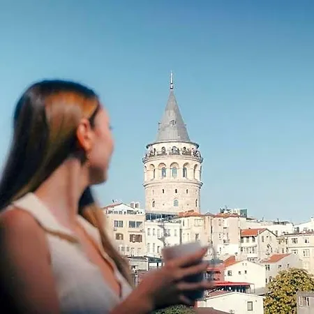 Grand Galata & איסטמבול