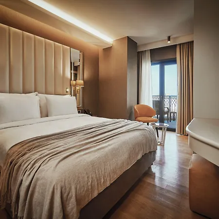 Szálloda Grand Galata & 4*