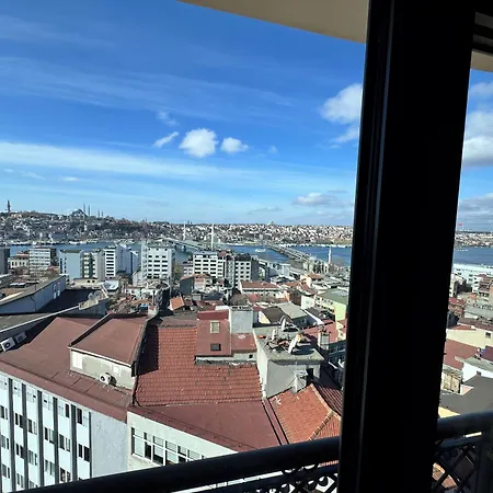 Grand Galata & Szálloda 4*
