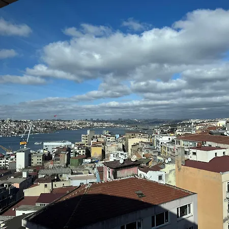 Szálloda Grand Galata & 4*
