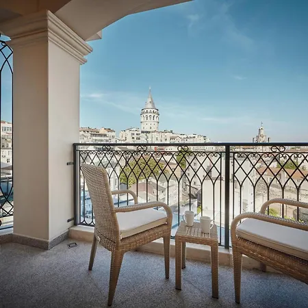 The Hotels, Galata איסטמבול