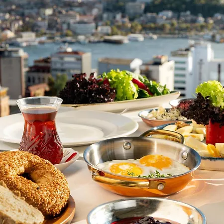 The Hotels, Galata 4*