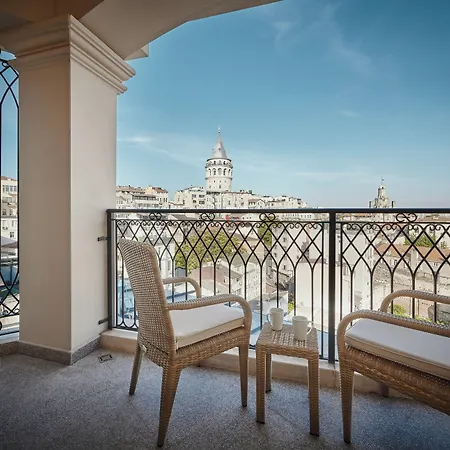 The Hotels, Galata 4*